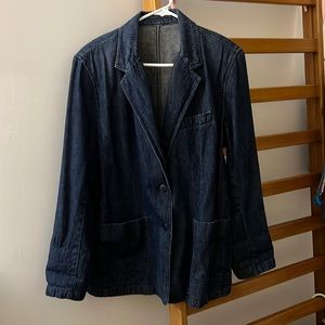 Suit Jacket / Jean Jacket
